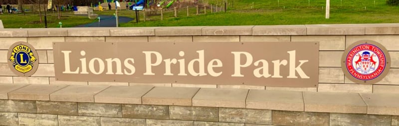 Lions Pride Park Brings Community Alive